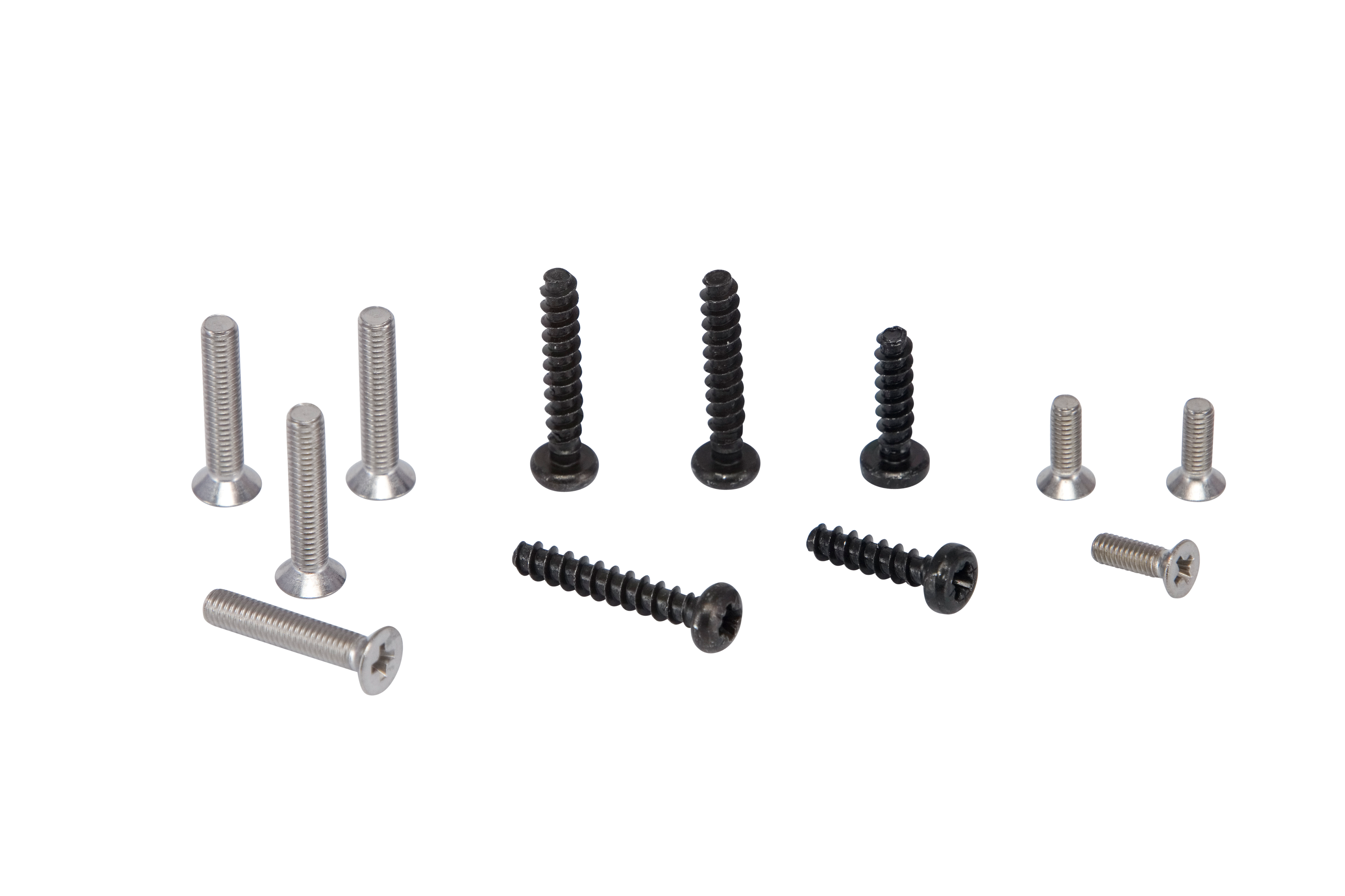 Gehäuseschrauben Set