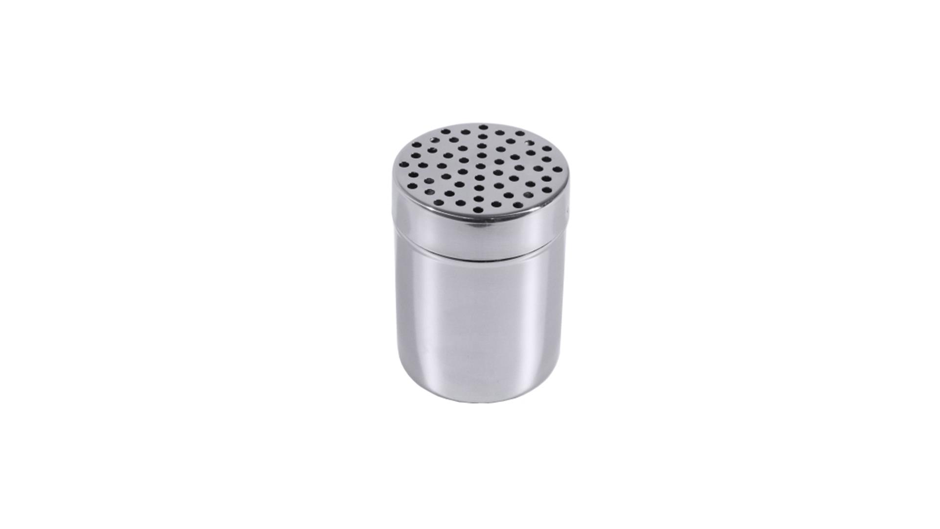 CONTACTO Streuer mit 4 mm Lochung (Scharf)