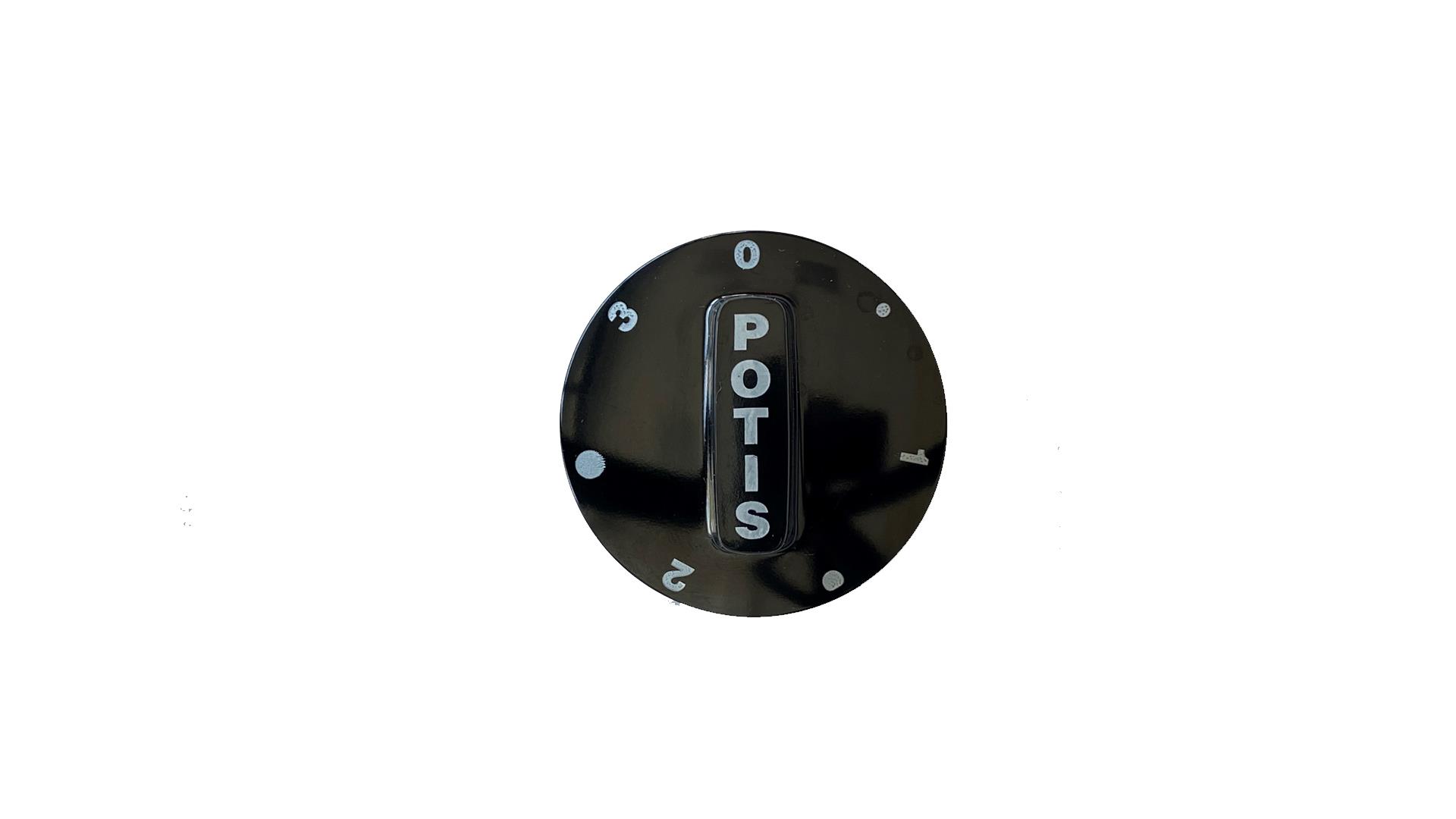 POTIS Schalterknebel Elektro